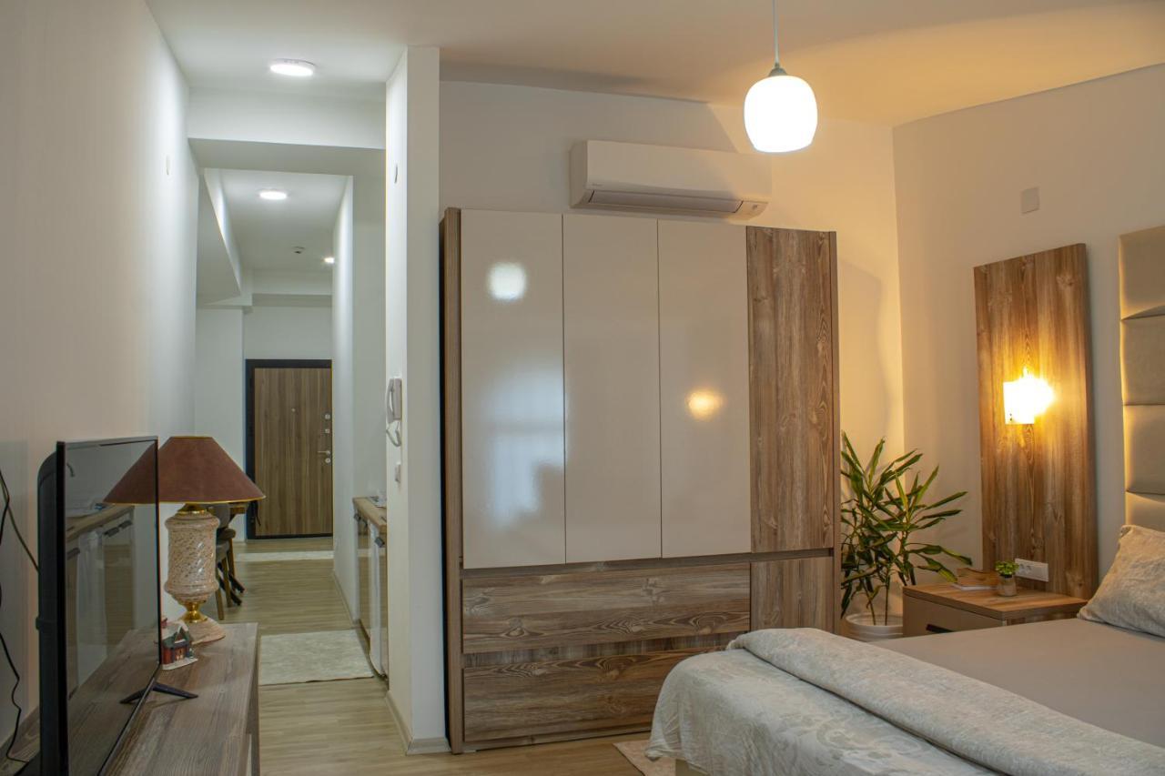City Center Apartment Ohrid Exterior photo