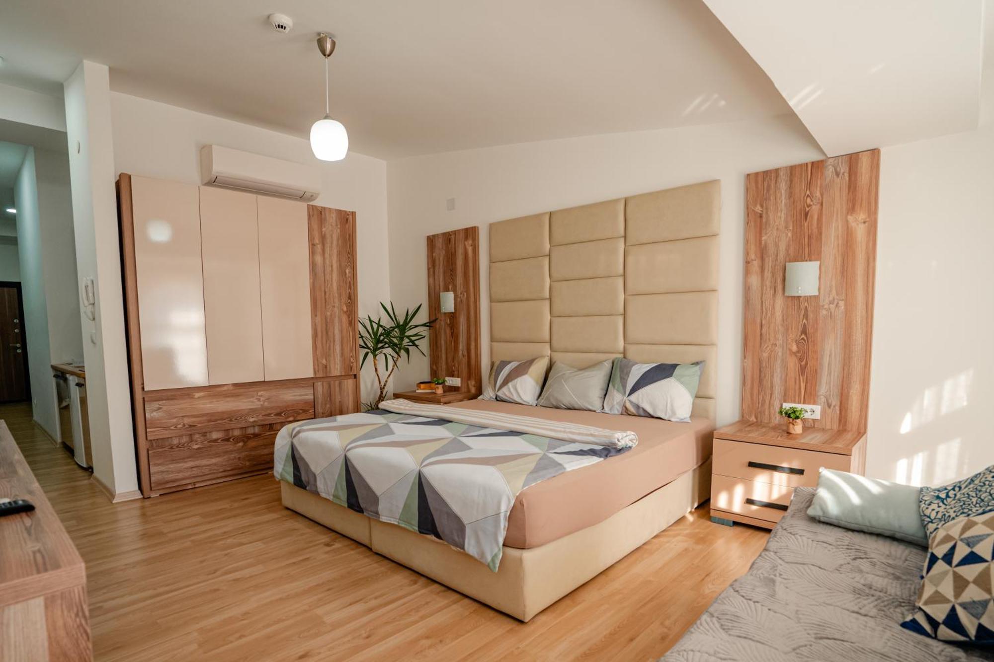 City Center Apartment Ohrid Exterior photo