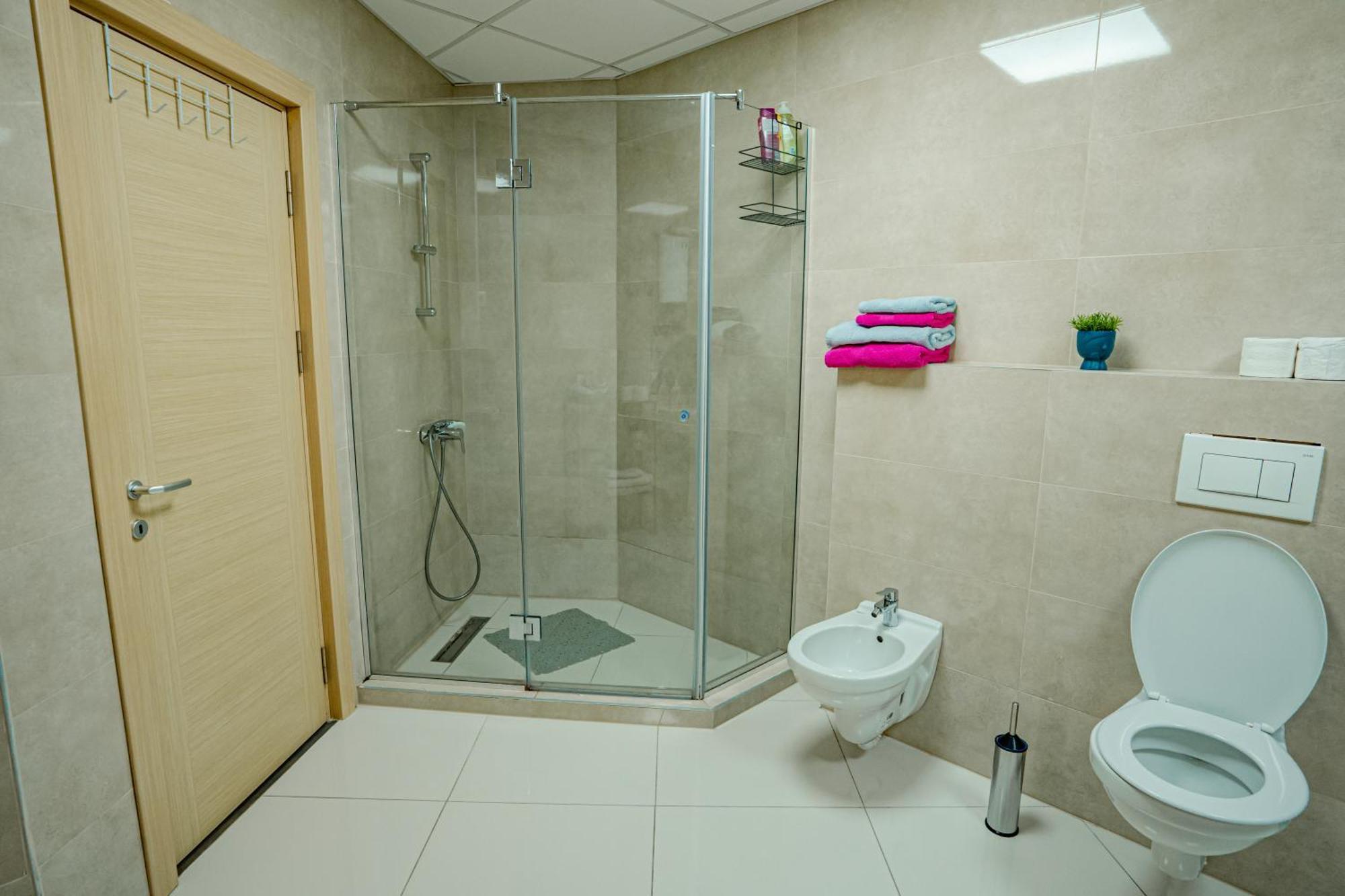City Center Apartment Ohrid Exterior photo